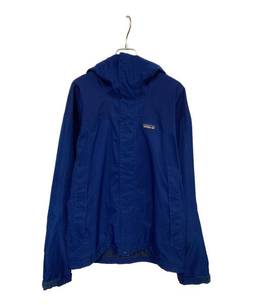 Patagonia（パタゴニア）Patagonia (パタゴニア) ストームジャケット ブルー サイズ:Sの古着・服飾アイテム