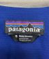 中古・古着 Patagonia (パタゴニア) ストームジャケット ブルー サイズ:S：5800円