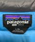 中古・古着 Patagonia (パタゴニア) ダウンジャケット グレー サイズ:L：19800円