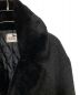 GANGSTERVILLE (ギャングスタービル) THUG DONKEY COAT ブラック サイズ:XL：14800円