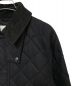 Barbour (バブアー) キルティングジャケット ブラック サイズ:36：9800円