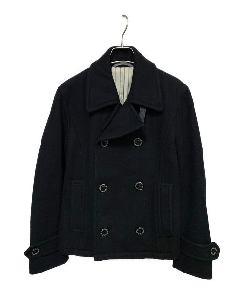Pherrow's（フェローズ）Pherrow's (フェローズ) Pコート ブラック サイズ:36の古着・服飾アイテム