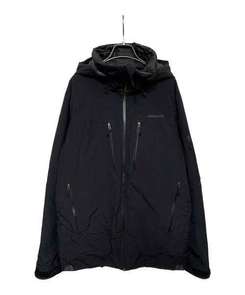 Patagonia（パタゴニア）Patagonia (パタゴニア) プリモダウンジャケット ブラック サイズ:Sの古着・服飾アイテム