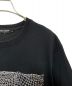 UNDERCOVER (アンダーカバー) Tシャツ ブラック サイズ:L：5000円
