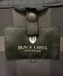 中古・古着 BLACK LABEL CRESTBRIDGE (ブラックレーベル クレストブリッジ) ダウンジャケット ネイビー サイズ:L：17800円
