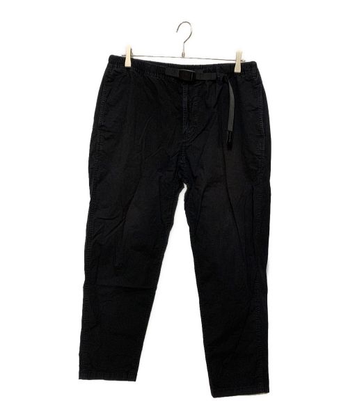 GRAMICCI（グラミチ）GRAMICCI (グラミチ) flagstuff (フラグスタフ) パンツ ブラック サイズ:Lの古着・服飾アイテム