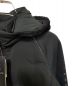 NEW BALANCE (ニューバランス) ダウンジャケット ブラック 未使用品：9800円