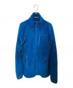 Patagoniaパタゴニア）の古着「R2フリースジャケット」｜ブルー