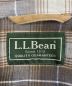 中古・古着 L.L.Bean (エルエルビーン) カバーオール ブラウン サイズ:S：5800円