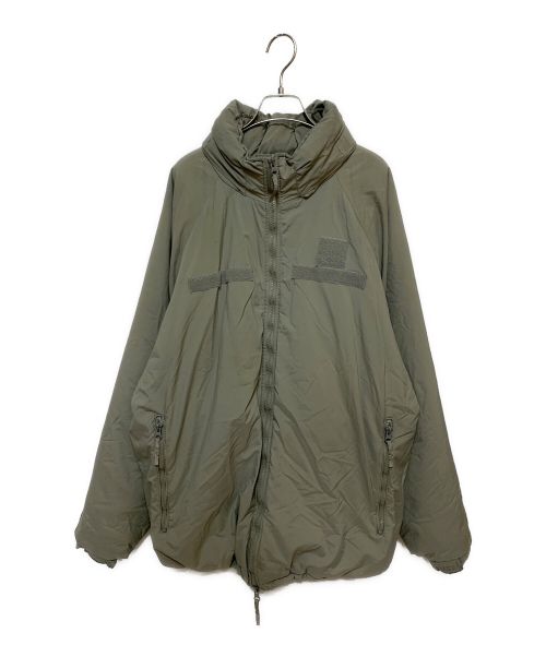 US ARMY（ユーエスアーミー）US ARMY (ユーエス アーミー) WILDTHINGS (ワイルドシングス) ECWCS GEN3 LEVEL7 EXTREME COLD WEATHER PARKA カーキ サイズ:LARGE-LONGの古着・服飾アイテム