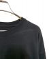 WTAPS (ダブルタップス) バックプリントロングTシャツ ブラック サイズ:X 02：12000円