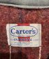 中古・古着 Carter's (カーターズ) カバーオール ブルー サイズ:表記無し：15000円