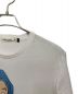 UNDERCOVER (アンダーカバー) noiseプリントTシャツ ホワイト サイズ:3：5000円