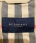 中古・古着 BURBERRY (バーバリー) テーラードジャケット ベージュ サイズ:M：5000円