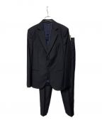 GIORGIO ARMANIジョルジョアルマーニ）の古着「2Bスーツ」｜ブラック