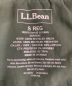 中古・古着 L.L.Bean (エルエルビーン) 3シーズン ボンバー ジャケット グリーン サイズ:S：5000円