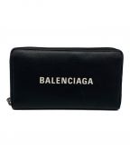 BALENCIAGAバレンシアガ）の古着「長財布」｜ブラック