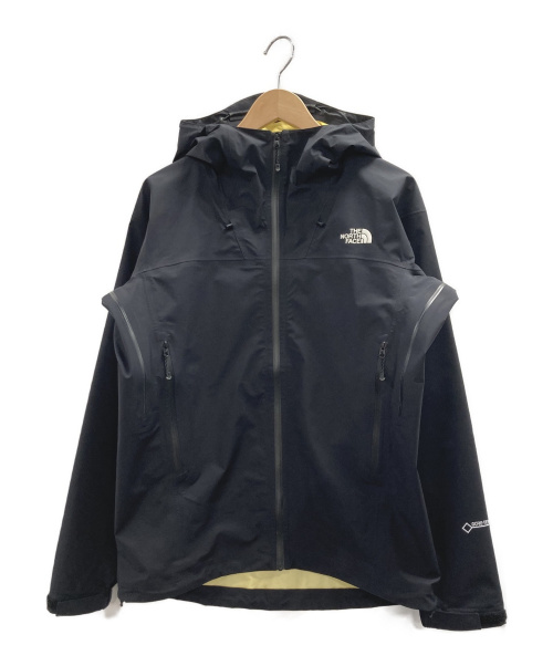 中古 古着通販 The North Face ザノースフェイス スーパークライムジャケット ブラック サイズ S Gore Tex ブランド 古着通販 トレファク公式 Trefac Fashion