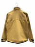 KAVU (カブー) フルジップスローシャツ ベージュ サイズ:S：5800円