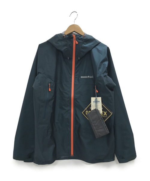 中古 古着通販 Mont Bell モンベル ストームクルーザージャケット グリーン サイズ M 未使用品 ブランド 古着通販 トレファク公式 Trefac Fashion
