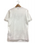 ARMANI JEANS (アルマーニジーンズ) Tシャツ ホワイト サイズ:S：2980円