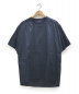 EMPORIO ARMANI（エンポリオアルマーニ）の古着「Tシャツ」｜ネイビー