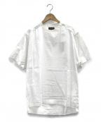 EMPORIO ARMANI（エンポリオアルマーニ）の古着「Tシャツ」｜ホワイト