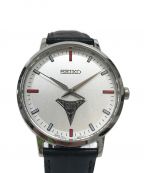 SEIKO（セイコー）の古着「腕時計　ウルトラマンティガ/GUTSモデル 2020年発売モデル/プレミアムバンダイ300本限定モデル」