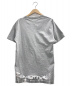 Maison Margiela (メゾンマルジェラ) Tシャツ シルバー×グレー サイズ:S：5800円