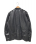 DIESEL (ディーゼル) シングルライダースジャケット ブラック サイズ:XS：32800円