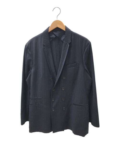 NEIL BARRETT（ニールバレット）NEIL BARRETT (ニールバレット) テーラードジャケット ネイビー サイズ:48の古着・服飾アイテム