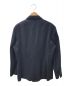 NEIL BARRETT (ニールバレット) テーラードジャケット ネイビー サイズ:48：3980円