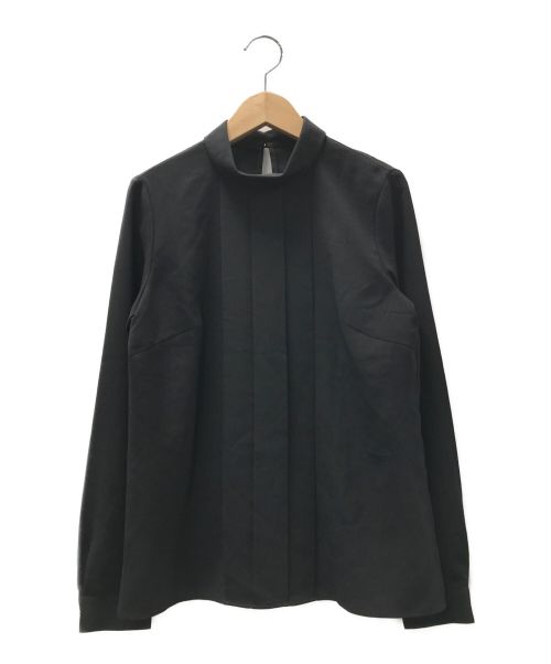 ANAYI（アナイ）ANAYI (アナイ) 長袖ブラウス ブラック サイズ:38の古着・服飾アイテム