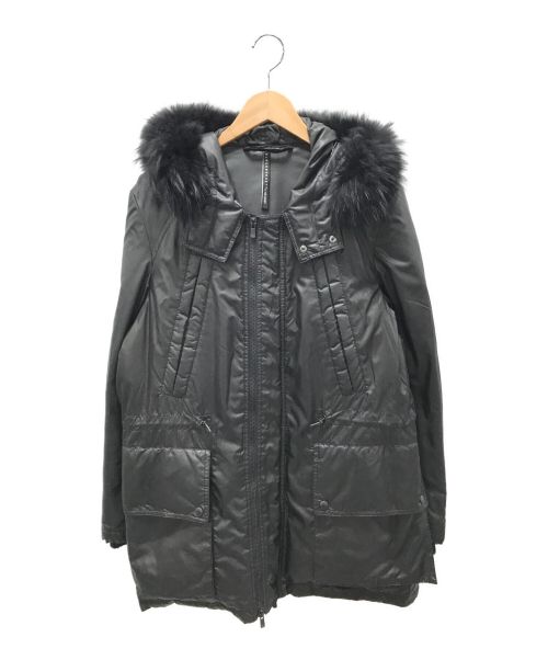 NEIL BARRETT（ニールバレット）NEIL BARRETT (ニールバレット) ダウンジャケット ブラック サイズ:3の古着・服飾アイテム