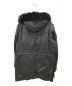 NEIL BARRETT (ニールバレット) ダウンジャケット ブラック サイズ:3：5800円