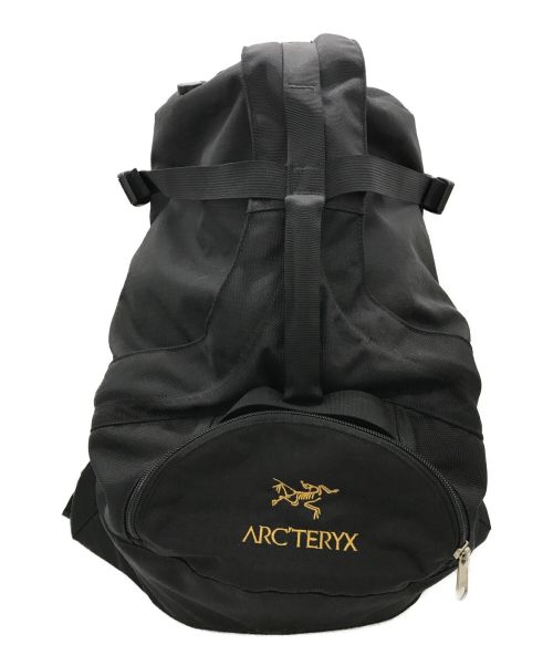 ARC'TERYX（アークテリクス）ARC'TERYX (アークテリクス) リュック/バックパック ブラックの古着・服飾アイテム