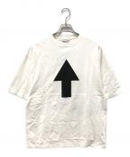 BALENCIAGAバレンシアガ）の古着「プリントTシャツ」｜ホワイト