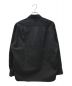 LAD MUSICIAN (ラッドミュージシャン) BIG SHIRT/ビッグ シャツ/オーバーサイズシャツ ブラック サイズ:44：6800円