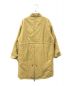 ALPHA INDUSTRIES (アルファインダストリーズ) M65ジャケット マスタード サイズ:FREE：12800円