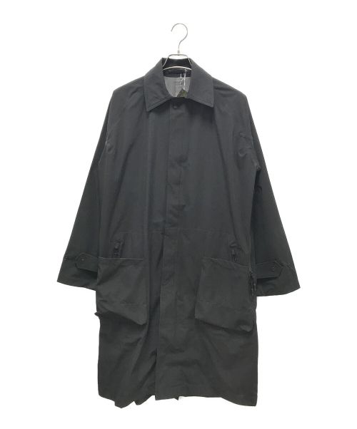 Abu Garcia（アブガルシア）Abu Garcia (アブガルシア) コート ブラック サイズ:XL 未使用品の古着・服飾アイテム