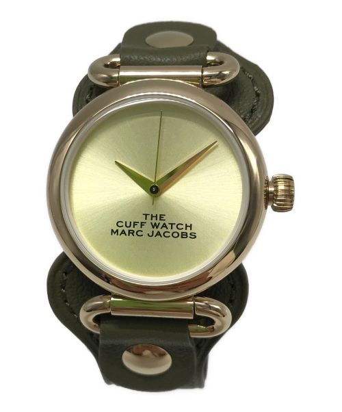THE MARC JACOBS（ザマークジェイコブス）THE MARC JACOBS (ザマークジェイコブス) 腕時計の古着・服飾アイテム