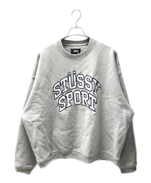 Stussy sport スウェット | dannydemichele.com