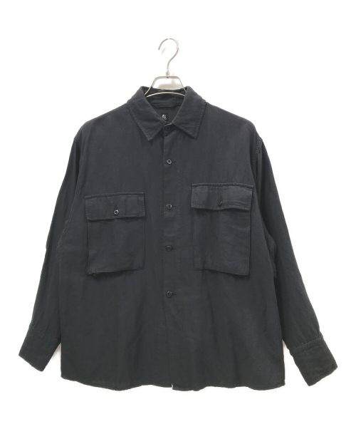 KAPTAIN SUNSHINE（キャプテンサンシャイン）KAPTAIN SUNSHINE (キャプテンサンシャイン) Field Shirt Jacket/フィールド シャツジャケット サイズ:36の古着・服飾アイテム