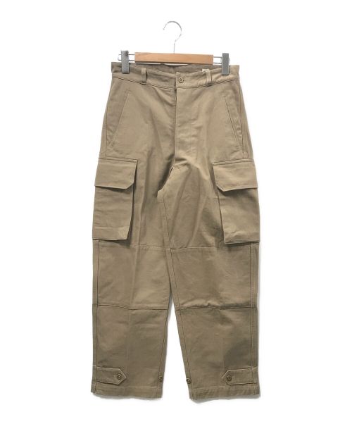 KAPTAIN SUNSHINE（キャプテンサンシャイン）KAPTAIN SUNSHINE (キャプテンサンシャイン) M47 Cargo Pants/カーゴパンツ ベージュ サイズ:28の古着・服飾アイテム