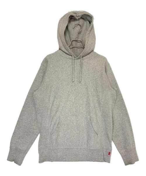 SUPREME（シュプリーム）SUPREME (シュプリーム) Digi Hooded Sweatshirt グレー サイズ:Sの古着・服飾アイテム