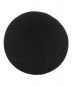 HERITAGE (ヘリテージ) ベレー帽 ブラック 未使用品：7800円