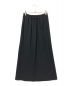 かぐれ (カグレ) ウールストレートスカート ブラック サイズ:Free：4480円