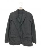 teatoraテアトラ）の古着「Packable Device jacket/パッカブル デバイス ジャケット」｜ブラック