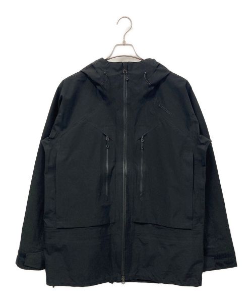 GOLDWIN（ゴールドウイン）GOLDWIN (ゴールドウイン) アリスジャケット/フーデッドジャケット ブラック サイズ:XLの古着・服飾アイテム