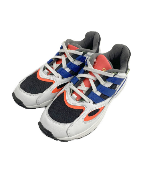 中古 古着通販 Adidas アディダス スニーカー ホワイト オレンジ サイズ 26 5cm Ee6256 ブランド 古着通販 トレファク公式 Trefac Fashion